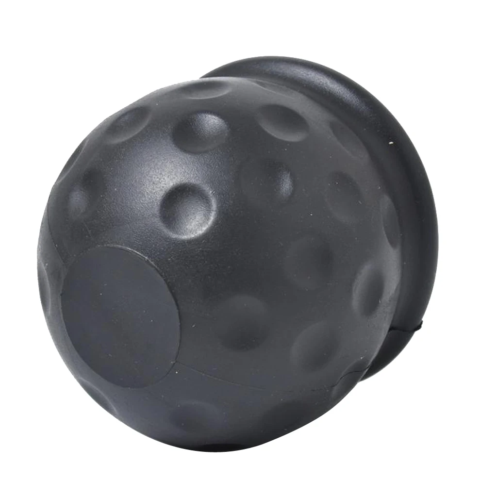 

2 "protective for trailer hitch ball head black with holder