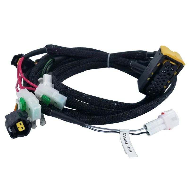 2-канальный тормозной комплект из АБС-пластика для мотоцикла антиблокировочная