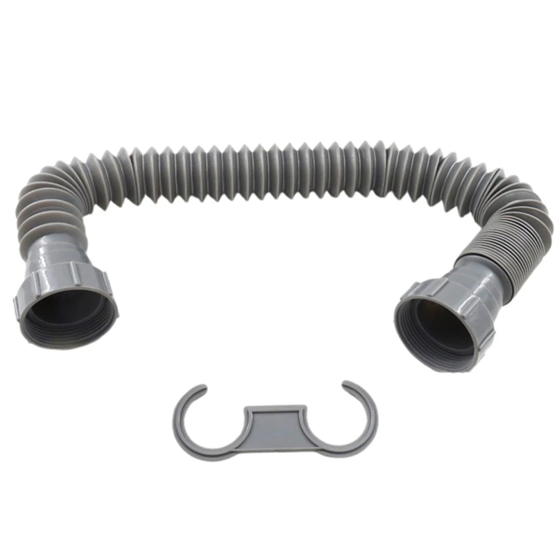 2 шт. мусорная труба для кухонной раковины переливная мойки износостойкий