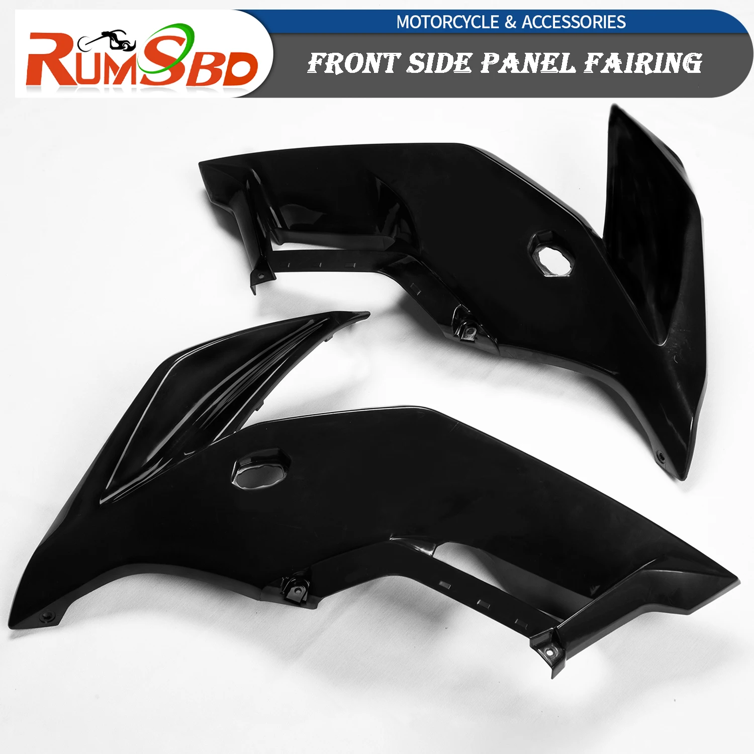 

Передняя боковая панель мотоцикла обтекатель рамка чехол для Kawasaki Versys650 Versys 650 2015-2020 2019 2018 2017 2016 Неокрашенный