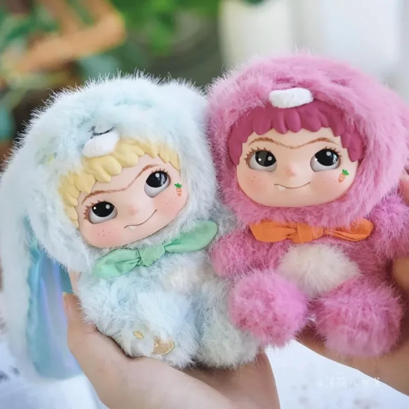 Wakuku V2 Fox and Bunny Trick Or Treat Series Коллекционная