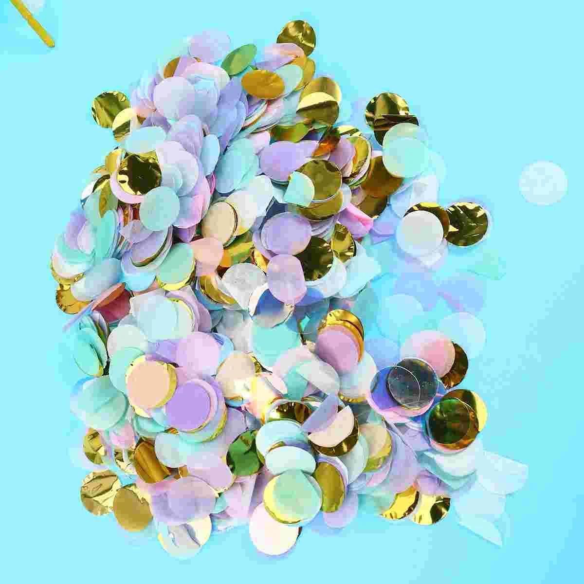 

Tissue Paper Table Circlesunicorn Sparkle Wedding Round Decoration Party Dotgold Decorballoons Crafts Shower Bridal Rose Circle