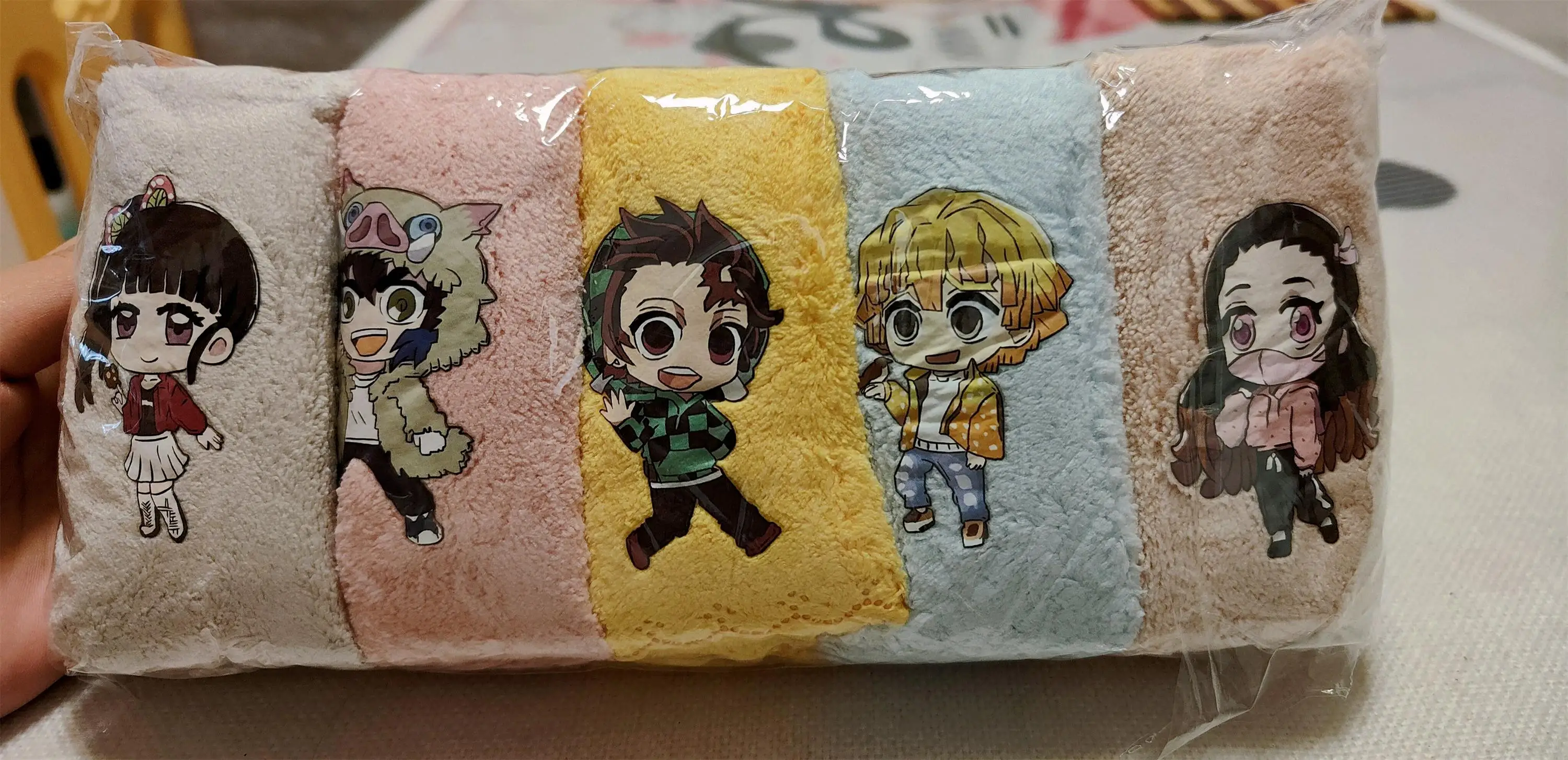 5 шт./партия полотенце для лица |