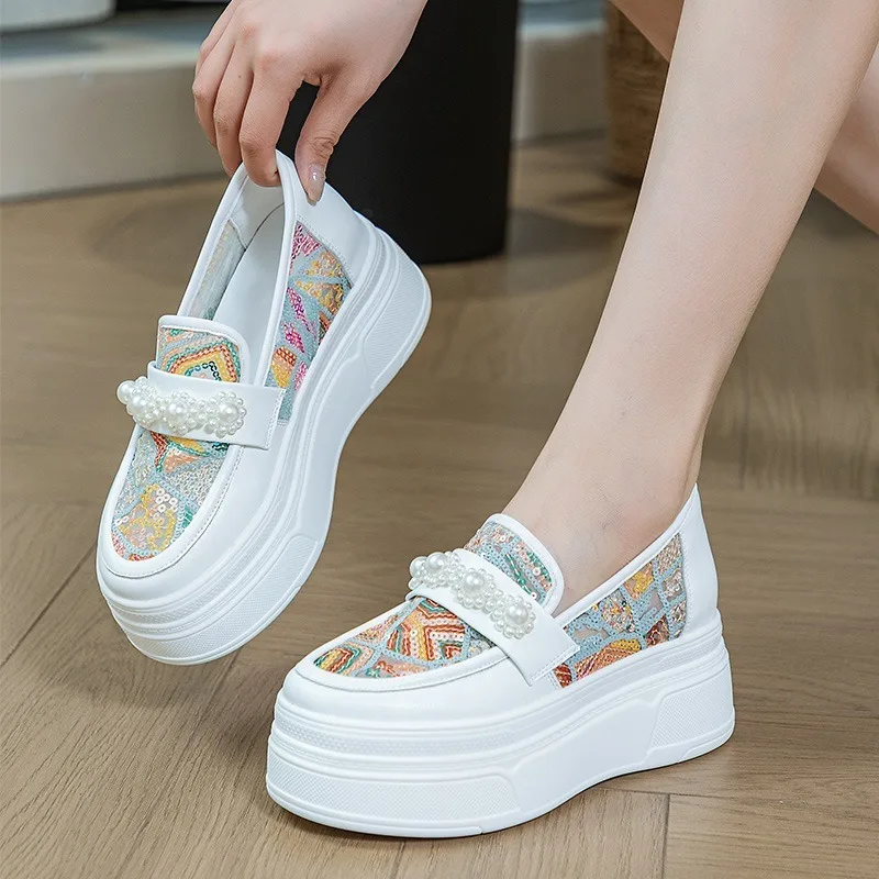 Женские ботильоны 8 см из лакированной кожи эластичные туфли-лодочки модные