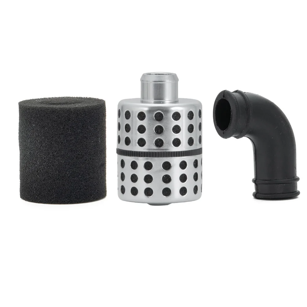 Автомобильный алюминиевый воздушный фильтр ZHIPAIJI для Typhon-1/8 RC