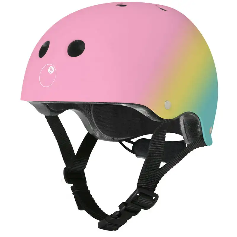 

Certified Park Skateboarding and Bike Helmet