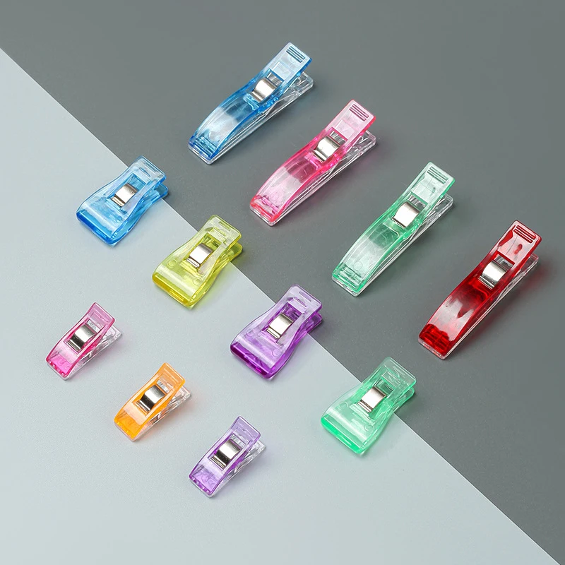 20 шт. пластиковые зажимы для шитья сделай сам