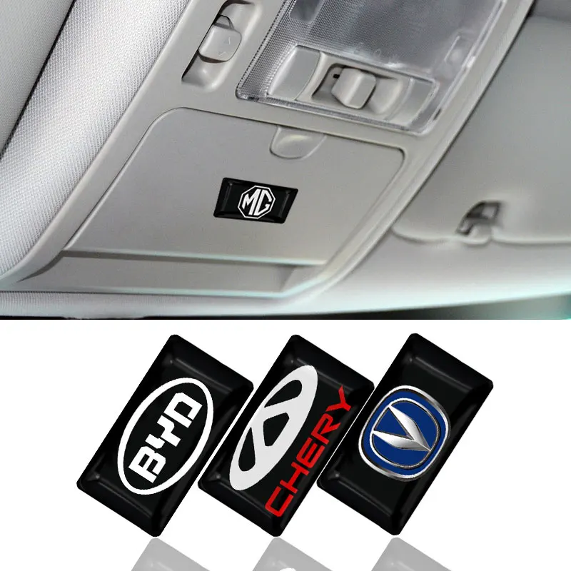 

10pcs Car Accessories Interior Creative Decorative Small Stickers for E46 E90 E60 F30 E39 E36 G30 E87 E92 X5 E70 E91 G20 Serie 1