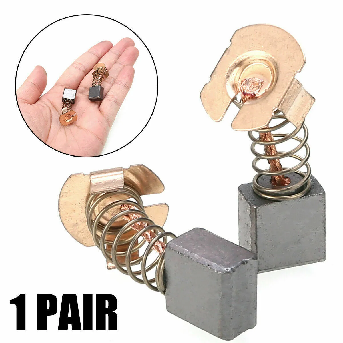 2 шт. угольные щетки DHR202 BHR202 электродвигатель угольная щетка 18 В LXT аккумуляторная