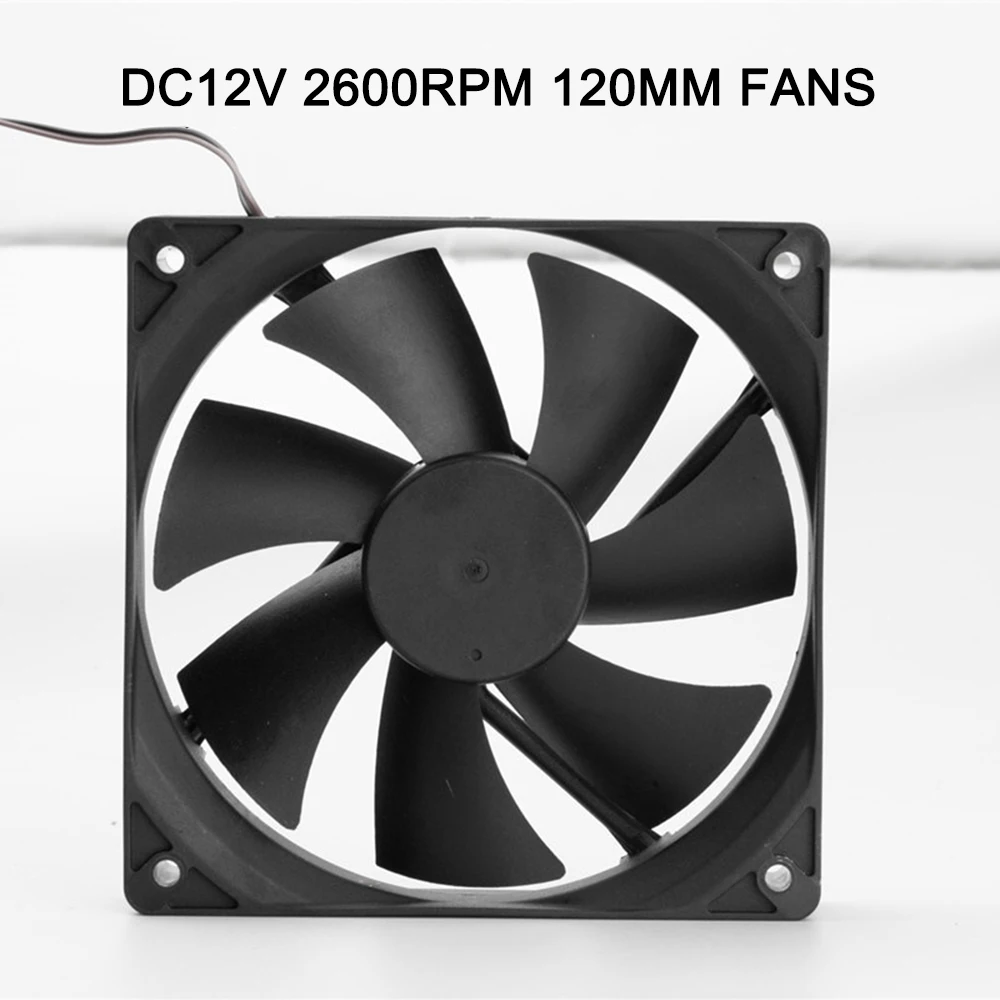 

Кулер для майнинга биткоинов, 2600 об./мин., 12 В