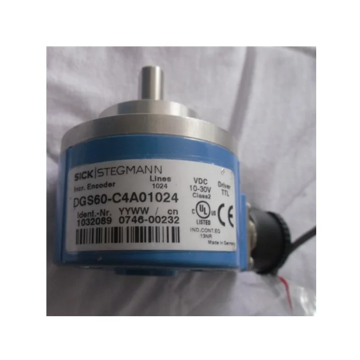 

Sic k DGS60-C4A01024 1032089 Encoder - inquiry