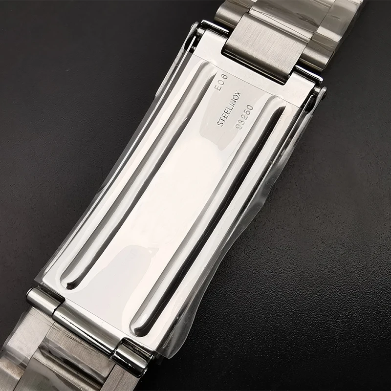 High Quality Steel Watch Band Bracelet For For Retro Submariner 11610, Code 93250, 20mm Width Watch Parts