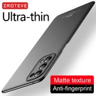 Чехол Reno 5 Pro, матовый чехол для Oppo Reno 6 5 4 3, чехол Reno4 Reno3 Reno6 Reno5 Lite, чехол из поликарбоната для Oppo Reno 5 6 Pro Plus