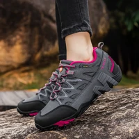 sneakers women hiking shoes comfortable mountain shoes high quality female climbing footwears outdoor sports trainer anti slip