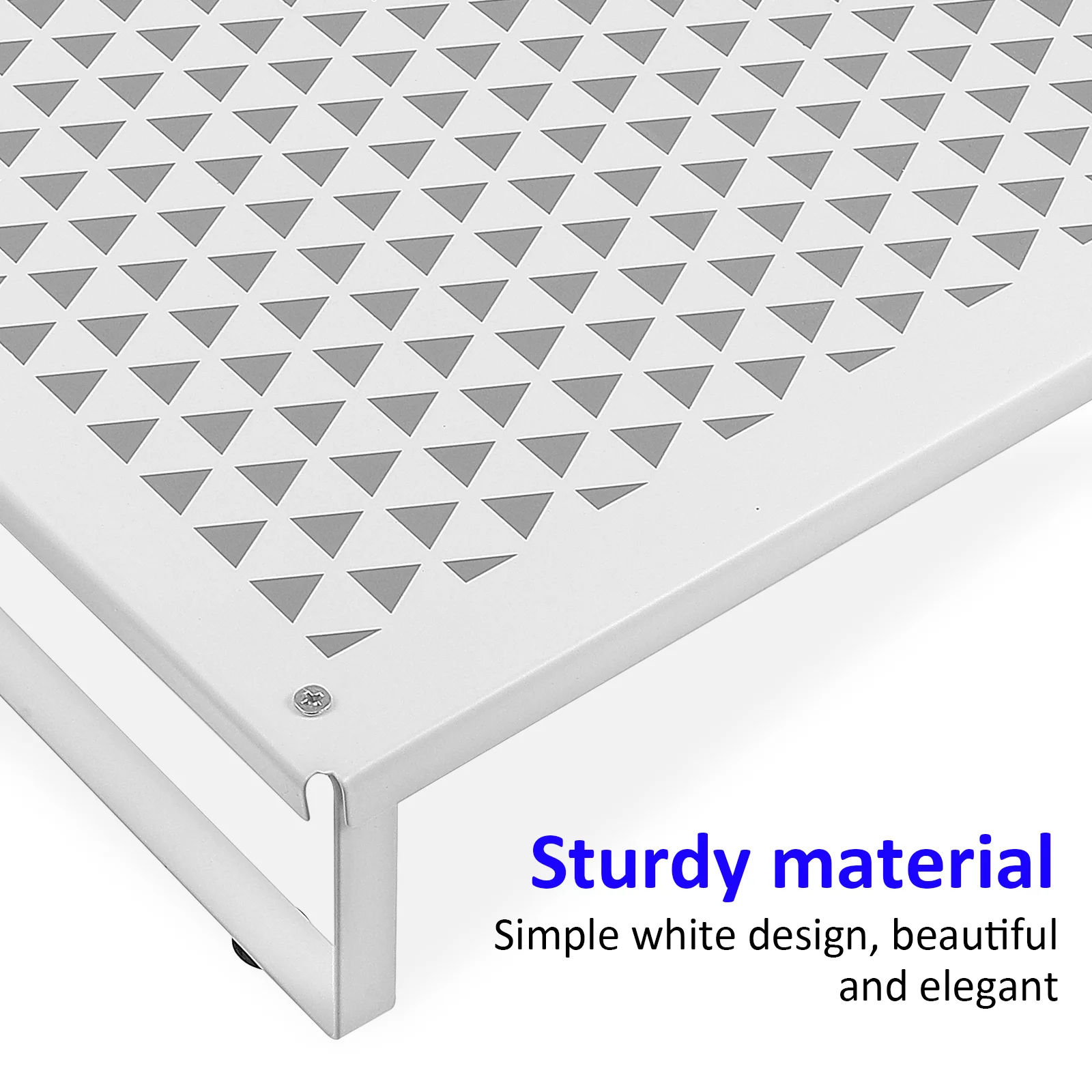 Кронштейн для индукционной плиты белая полка дисплея подставка микроволновой