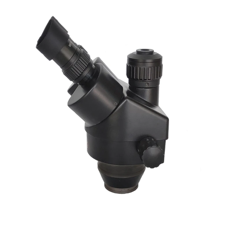 Тринокулярный стереомикроскоп 3 5x-180X с универсальным фокусным шарнирным рычагом