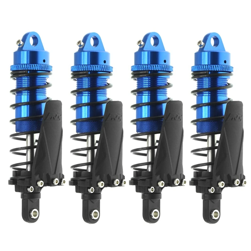 4 шт. Металлические Амортизаторы на гусеничном ходу 90 мм