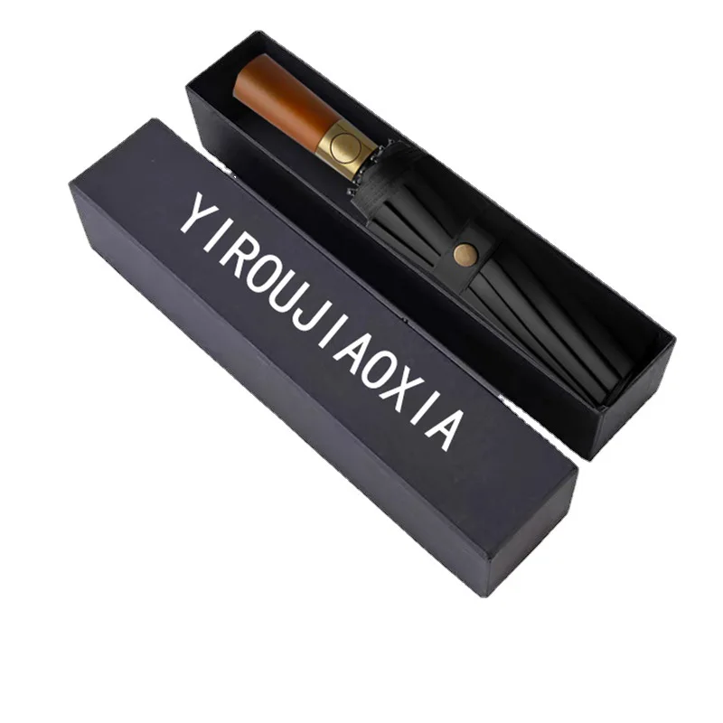 

Ветрозащитный Зонт, Мужской прочный зонт для женщин и мужчин, зонты для затенения, зонты, женские и мужские зонты от дождя, складной зонт