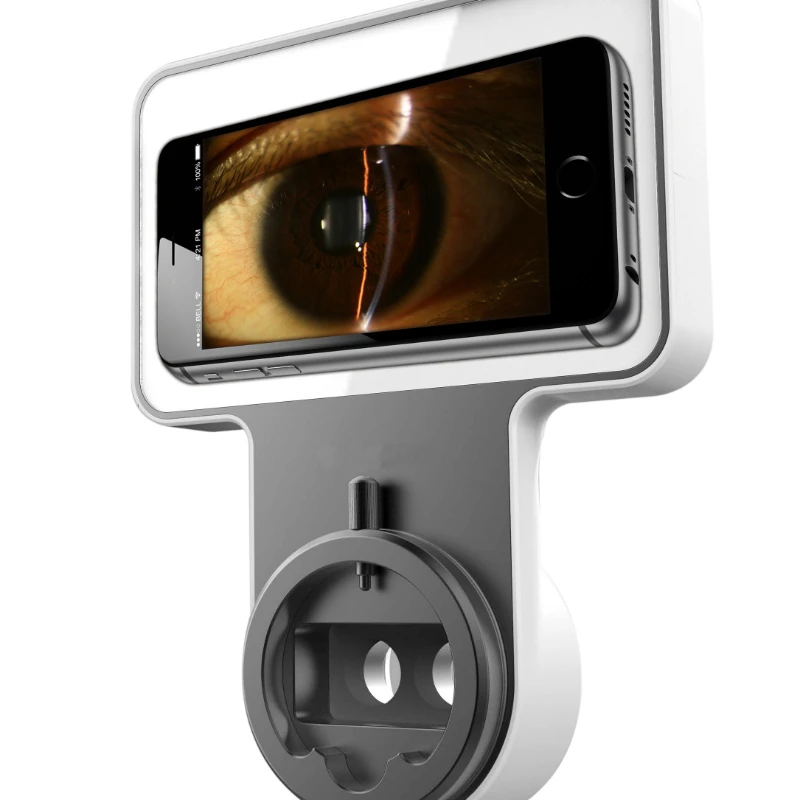 Well-known Ophthalmic Equipment Digital Slit Lamp Module NO Need Computer