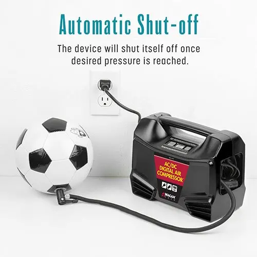 Tire Inflator