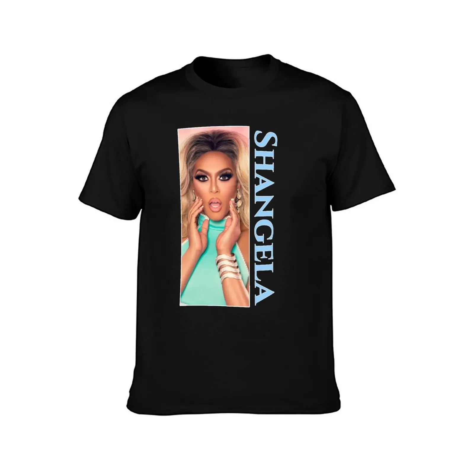 Фото Футболка Shangela для активного отдыха и занятий спортом №2