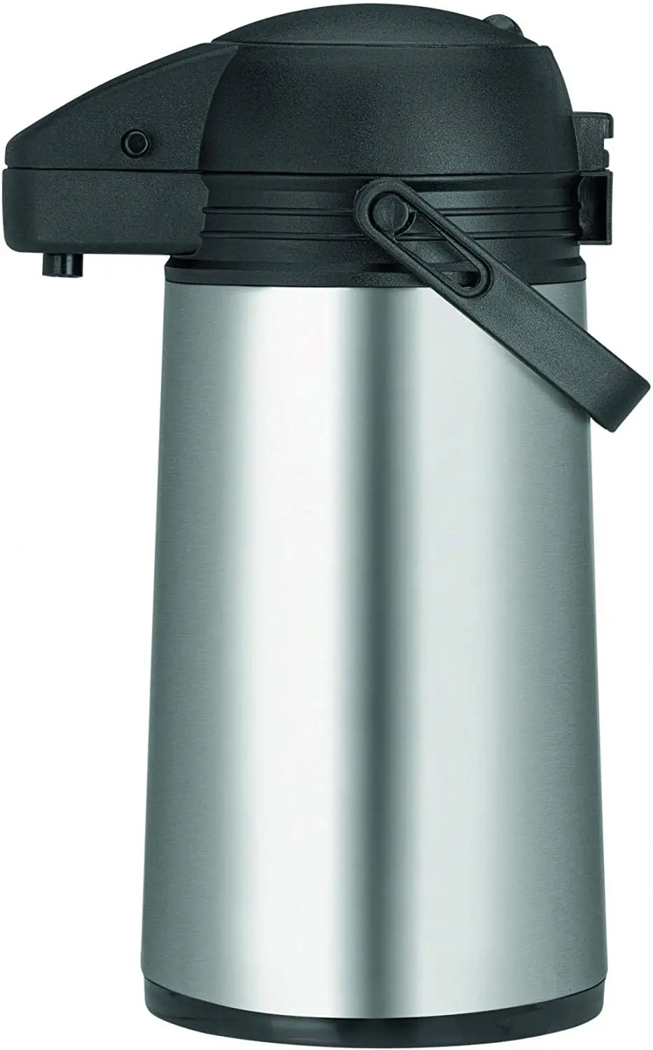 

Stainless Steel Thermal Bottle, Capacity 1 Liter, Thermal Line, . Office Thermos Bottle Insulation Kettle Hot Water Thermos Pot