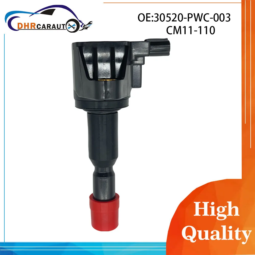 1/4 шт. катушки зажигания для автомобиля 30520PWC003 CM11110 30520-PWC-003
