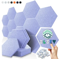 soundproofing studio wall panels 12 pcs sound absorbing panels acoustic treatment for home noise insulation door sealing strip