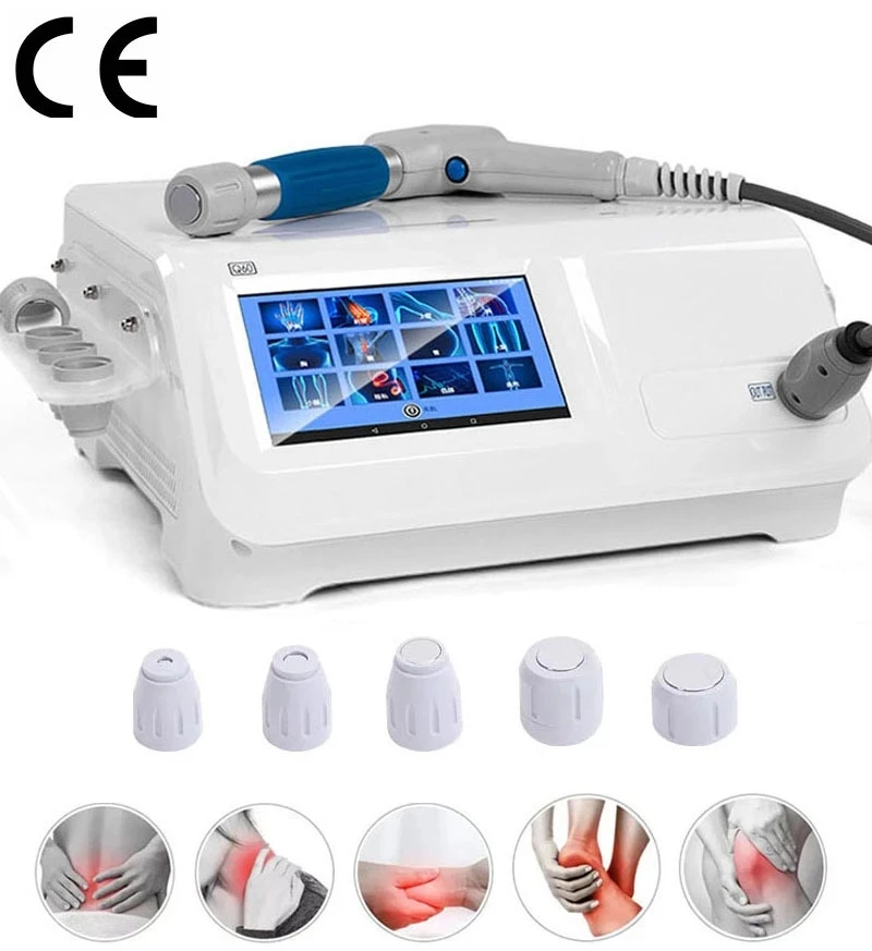 

Professional Pneumatics Shock Wave Device Body Massager Leg Knee Pain Therapy Physiotherapy Shock Wave For Relax Treatm 2023