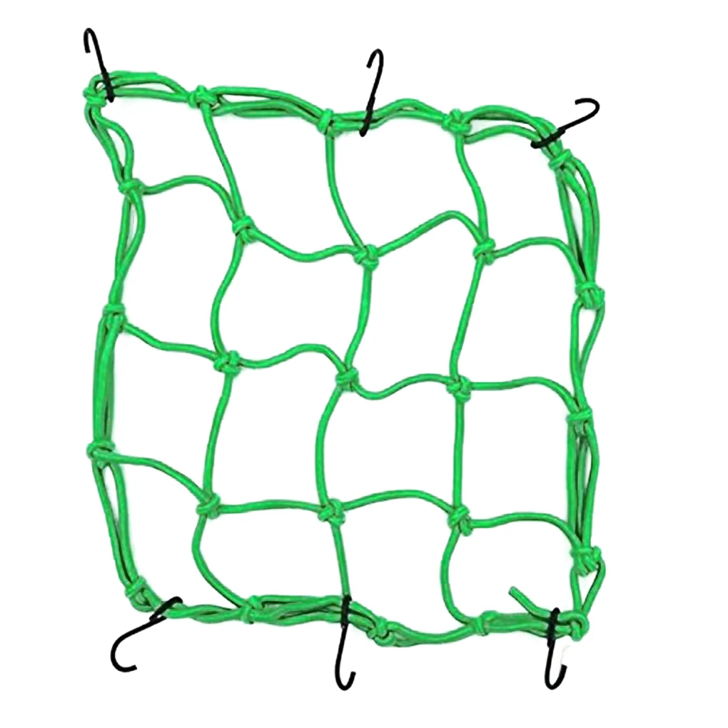 Сетка для шлема мотоцикла 6 крючков