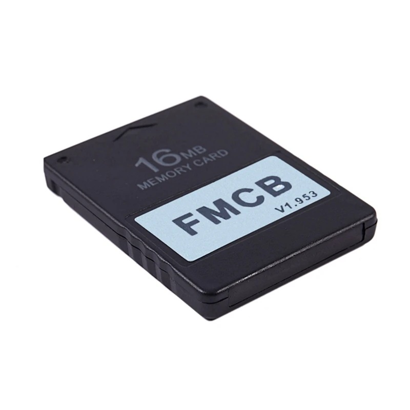 FMCB Free Mcboot Card V1.953 For Sony PS2 Playstation-2 Memory OPL MC Boot