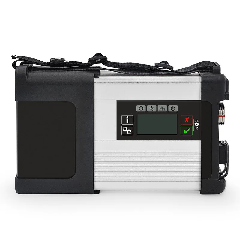 Новейшее 03/2022 программное обеспечение MB Star C5 SD CONNECT 5 с Toughbook CF-30 4G диагностический