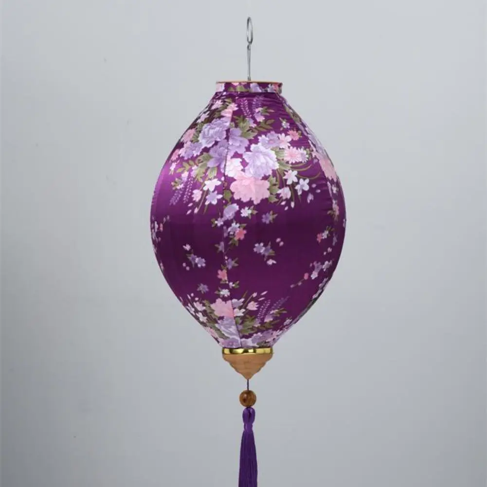 Китайский шелковый фонарь 12/14 дюймов