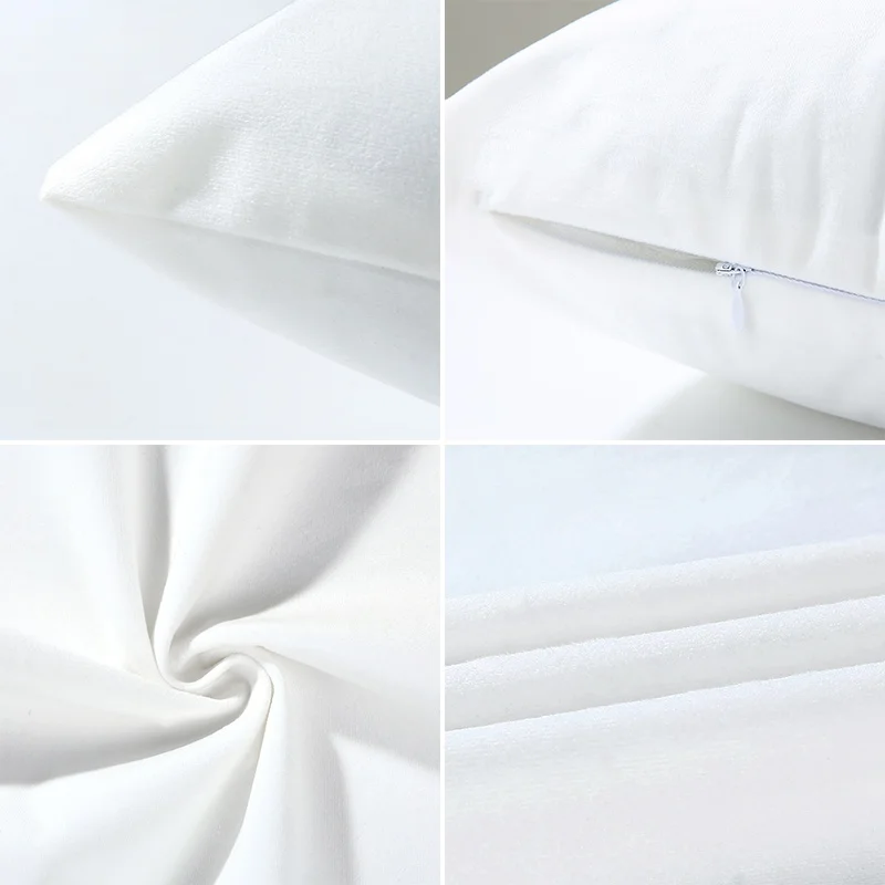 45x45cm Blue Star Moon Starry Sky Cushion Pillowcase Yoga Sofa Pillowcase Bedroom Home Decoration images - 6