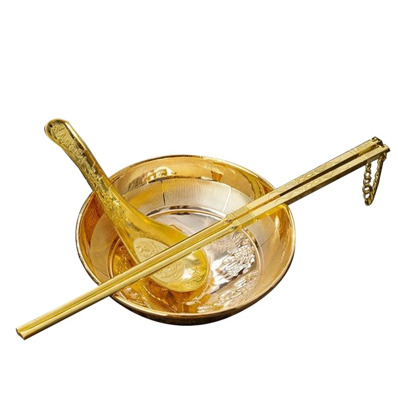 

Набор из 9 предметов с золотой чашей каждый год в наличии больше золотых сувениров в виде чаши в стиле момомофоку