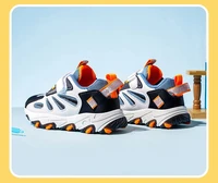 charming girls shoes big childrens four seasons sports shoes new leisure childrens small white shoes boys father shoesho