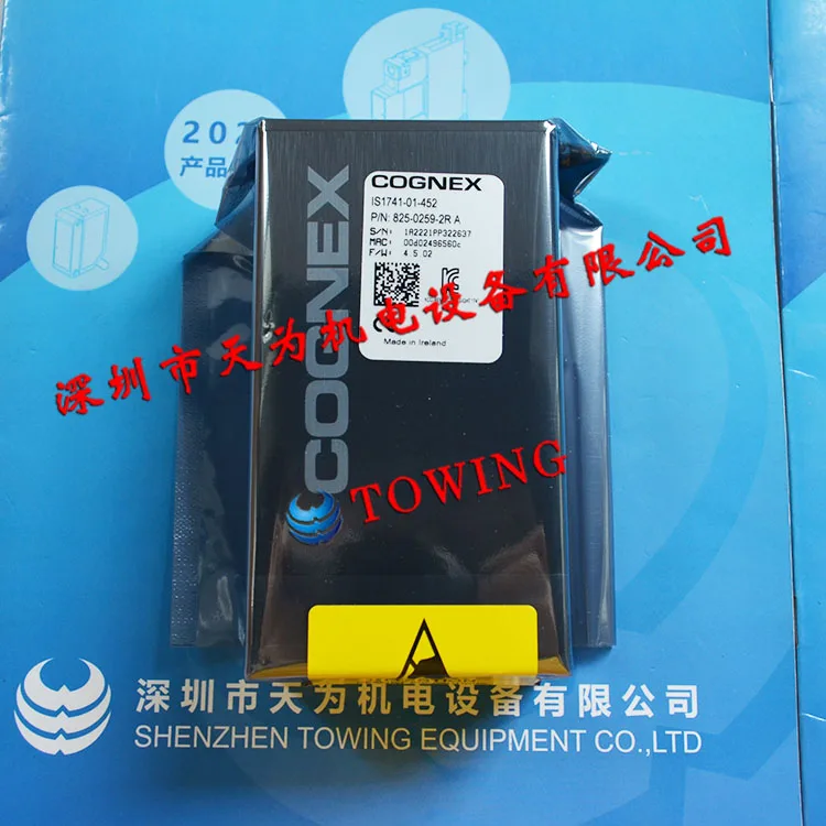 [Гарантия подлинного качества в течение одного года] система зрения Cognex COGNEX будет