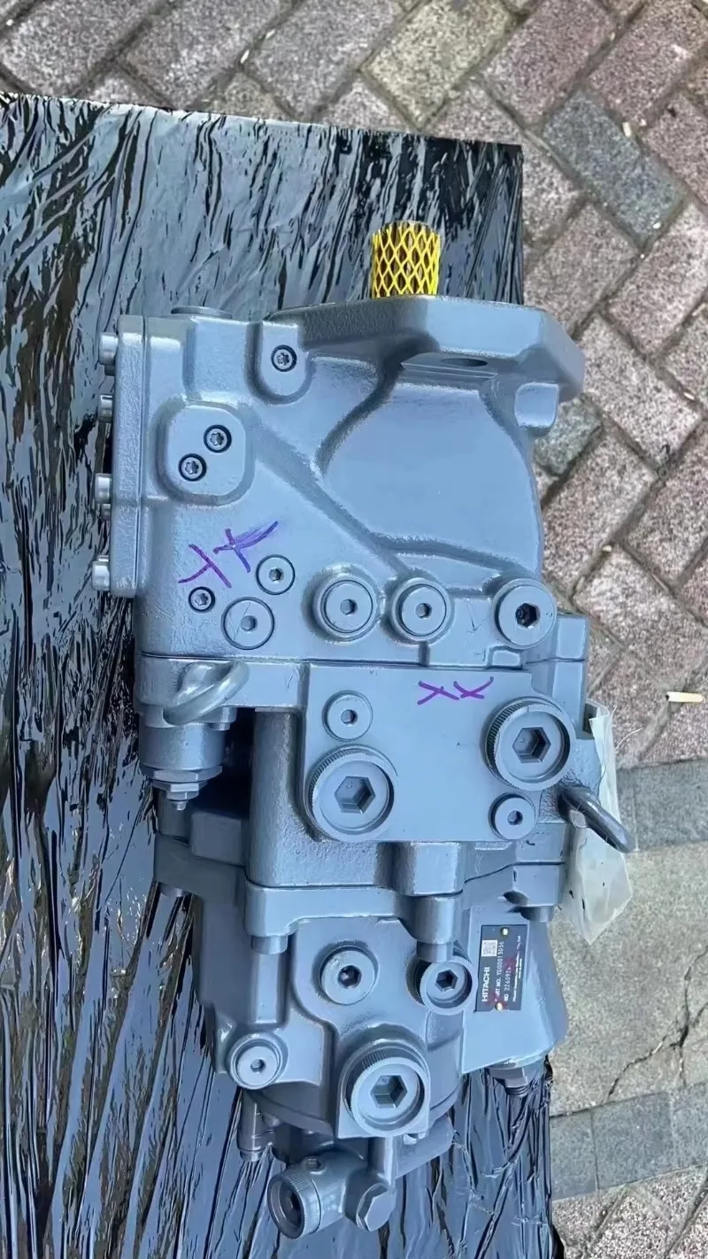 Детали для небольших экскаваторов Гидравлический Главный насос EX75 hitachi