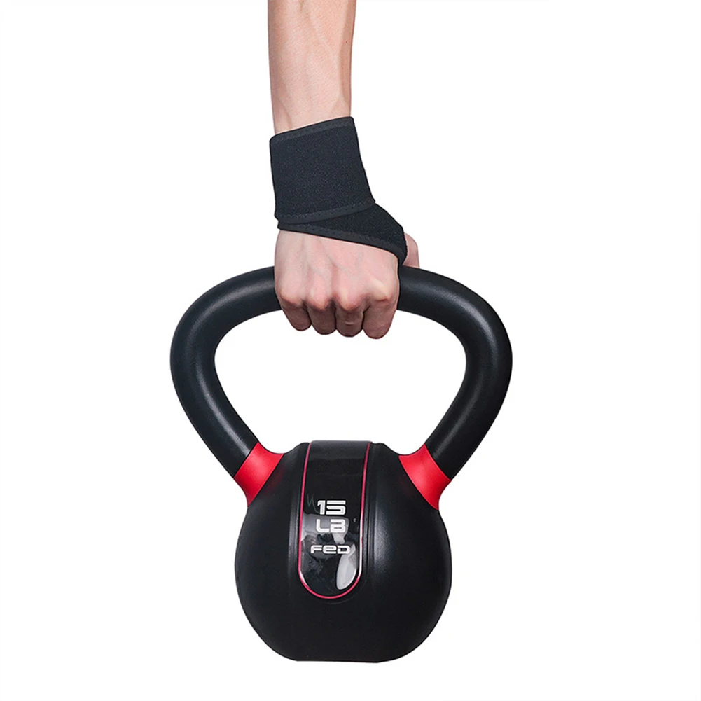 

Wrist Guard Band Brace Adjustable Wrist Support Gym Strap Sports Pain Relief Wrap Bandage Lightweighted with Pain Relief