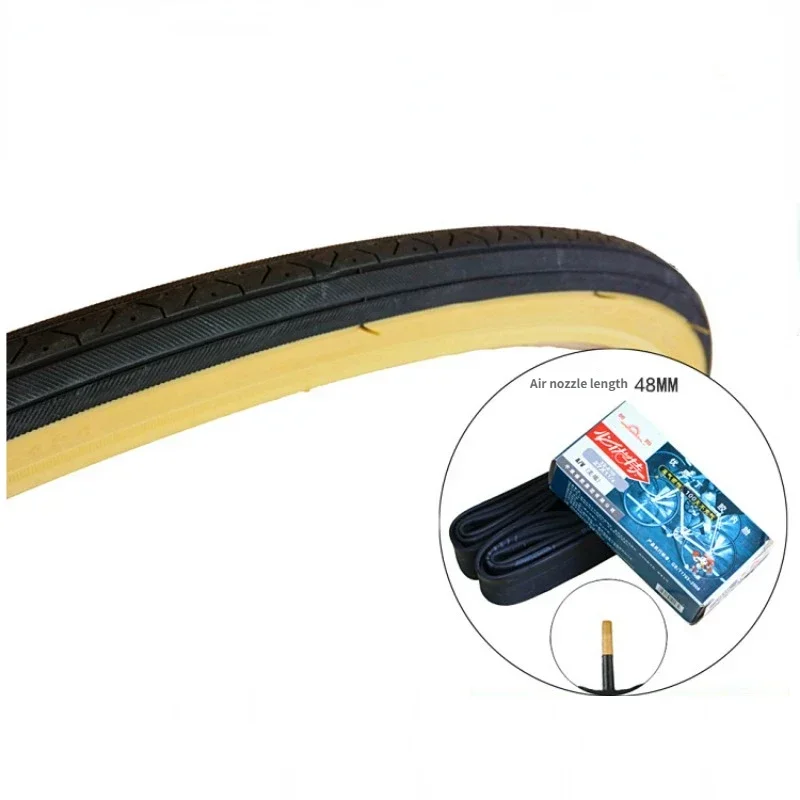 Дорожная велошина Chaoyang 27*1 1/4