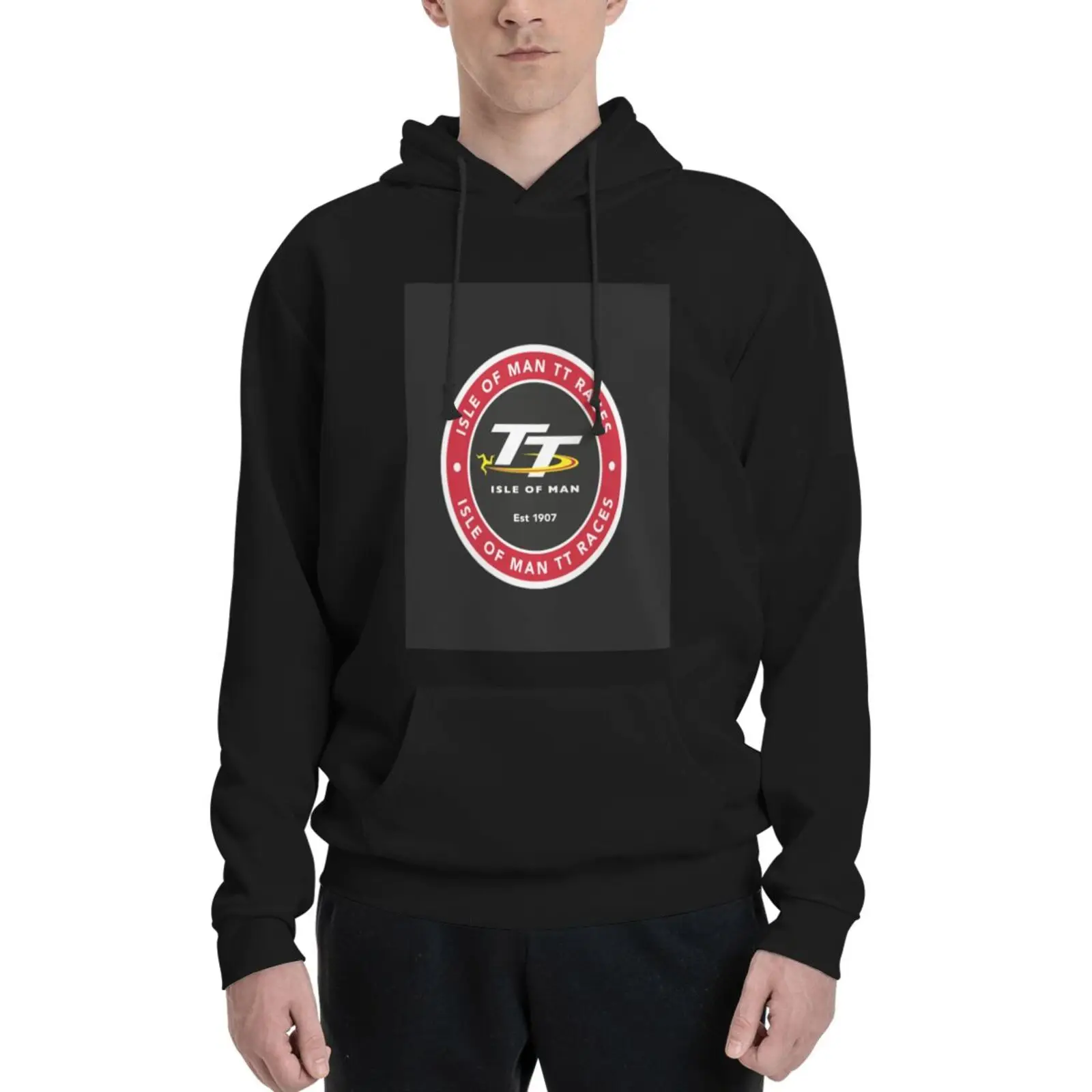 

Tt Isle Of Man 4060 Hooded Sweatshirts Paired Hoodies Jacket Sweats Man Hoodie Men's Sweatshirt Oversized Hoodie Tracksuit Men