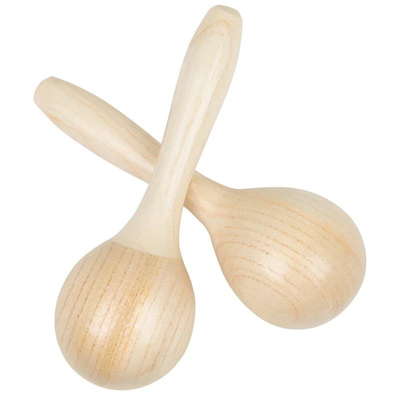 Искусственный музыкальный инструмент деревянный песочный шар молоток цветной