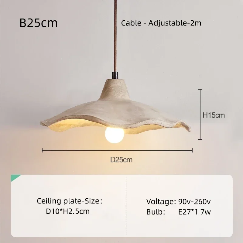 Подвесные светильники в скандинавском стиле освещение обеденного стола для