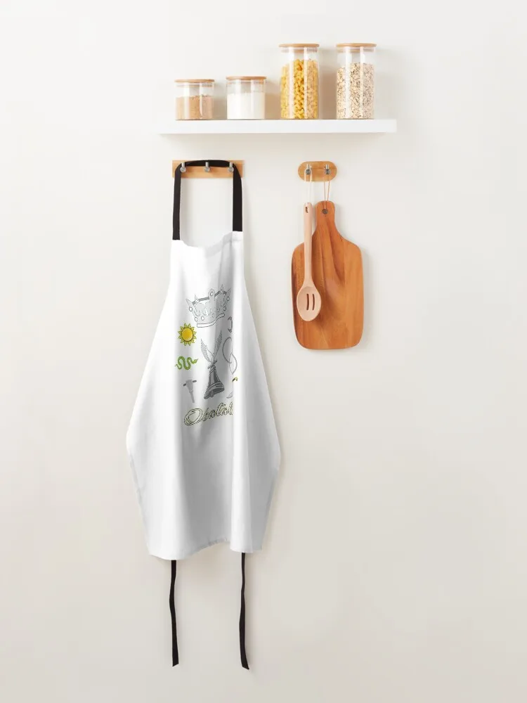 Фартук для шеф-повара obatala мужчин