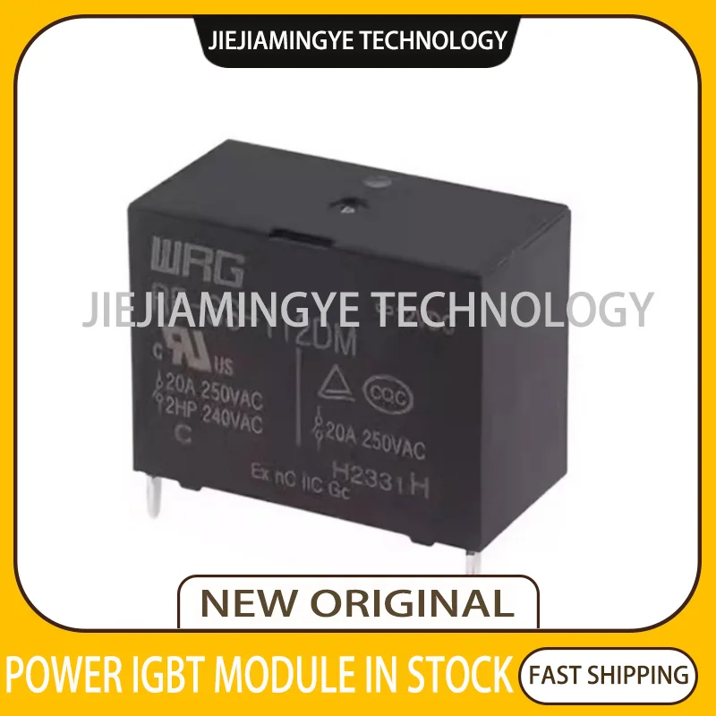 Новое реле Φ/20A RF-SS-112DM/25A RF-SS-112DM