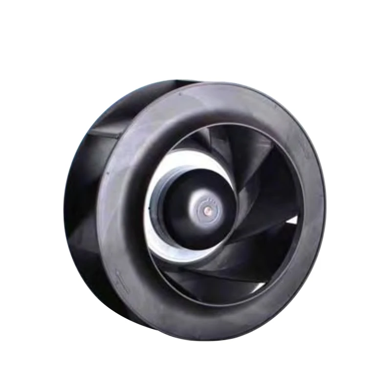 

B3P225-EC072-100 225mm Ec Motor Backward Curved Centrifugal Fans 220v Centrifugal Fan Air Purification Cooling Fan