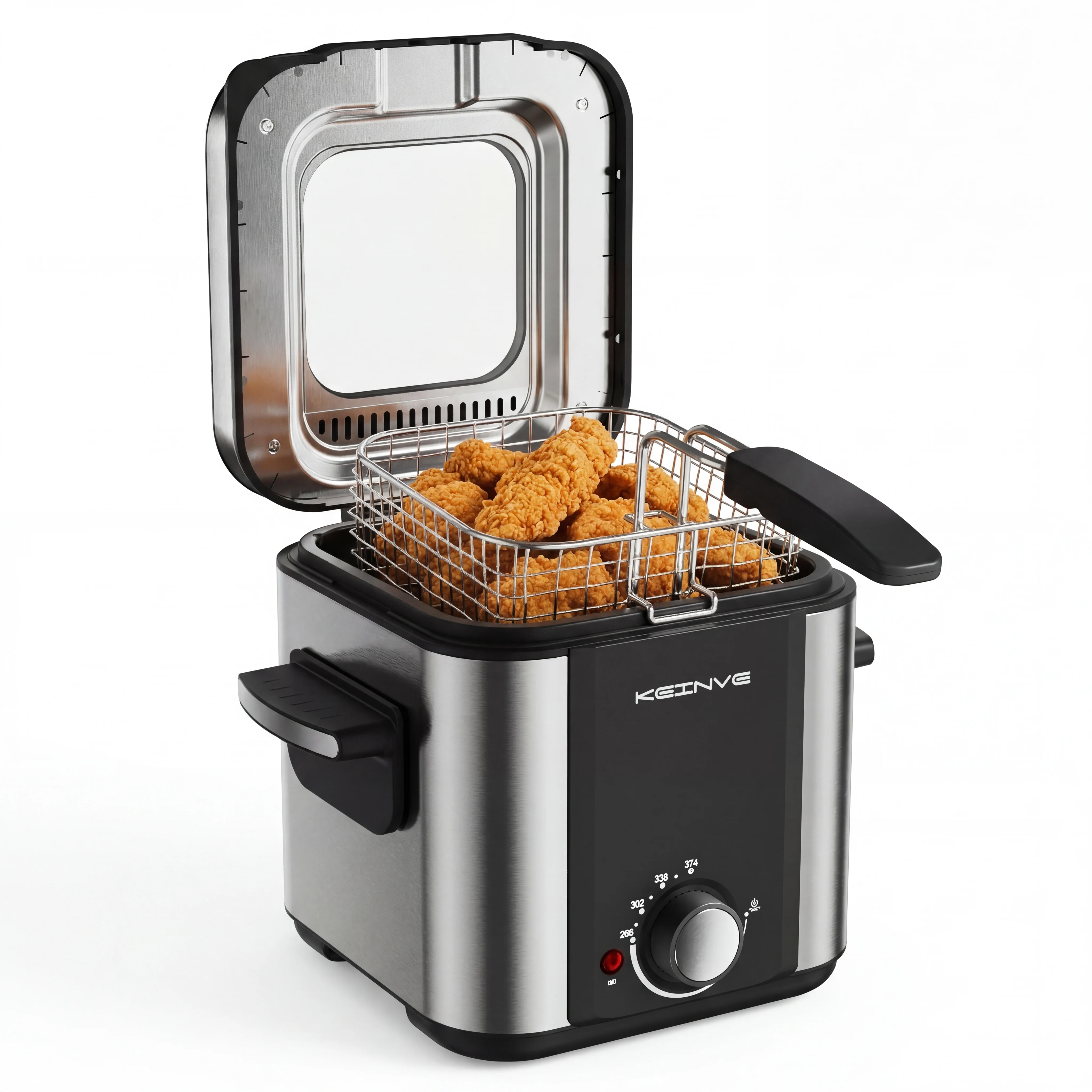 Electric Deep Fryer