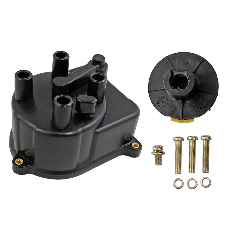Ротор распределителя и крышка для Honda Accord Civic CR-V CRV Acura Integra EL Del Sol 30102P54006 30103P08003