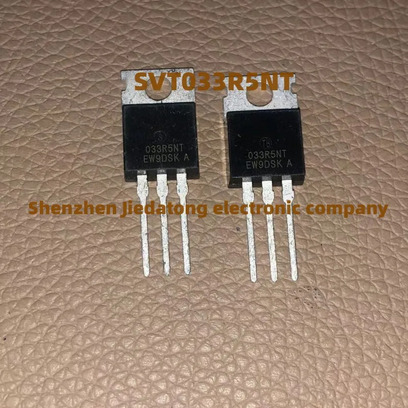 3 шт./партия SVT033R5NT 033R5NT TO-220 30V 180A полевой МОП-транзистор