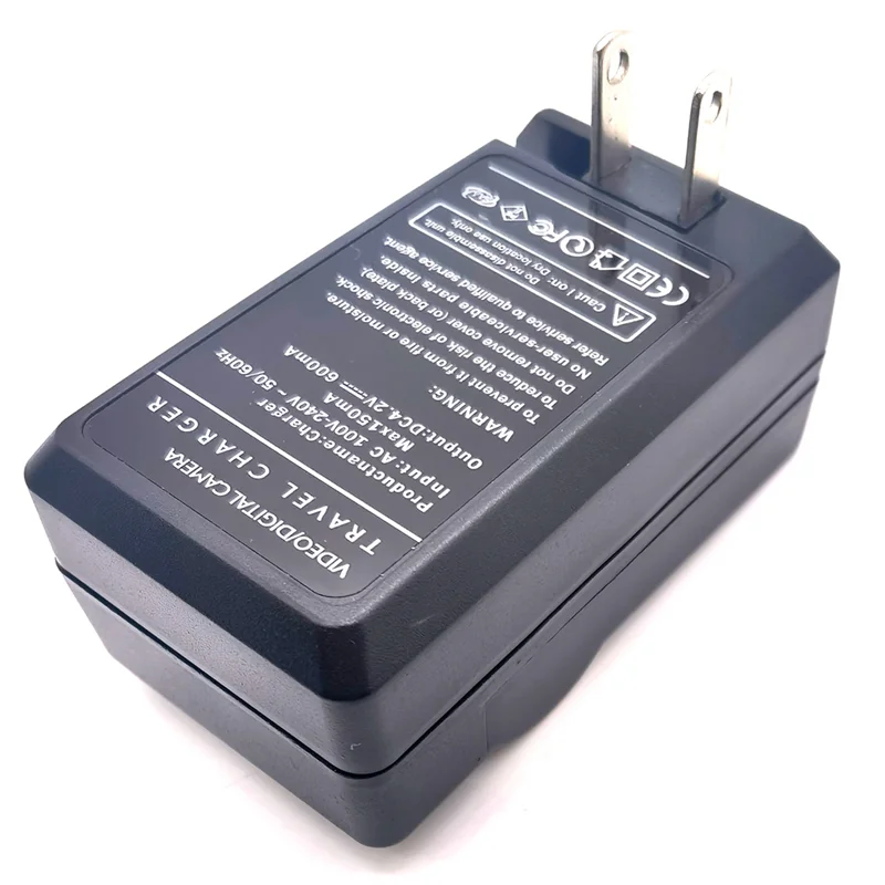 Фото ABAN NP-50 Charger Battery Charger For Fuji Camera Finepix X10 X20 F200EXR F75EXR F70EXR F80EXR US PLUG №2